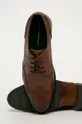 коричневый Tommy Hilfiger - Кожаные туфли