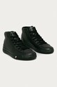 Tommy Hilfiger - Ghete de piele FM0FM02984BDS negru AW20