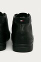 Tommy Hilfiger - Ghete de piele negru FM0FM02984BDS