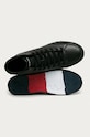 Tommy Hilfiger - Ghete de piele FM0FM02984BDS negru