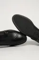 чорний Tommy Hilfiger - Шкіряні туфлі