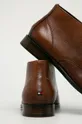 Tommy Hilfiger - Bőr cipő  Szár: természetes bőr Belseje: textil, természetes bőr Talp: szintetikus anyag