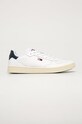 Tommy Jeans - Buty EM0EM00573YBR imitacja skóry licowej biały EM0EM00573YBR