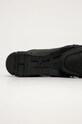 Tommy Jeans - Ghete de piele negru EM0EM00575BDS