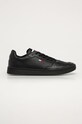 Tommy Jeans - Pantofi piele negru EM0EM00573BDS
