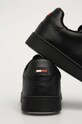 Încălțăminte Tommy Jeans - Pantofi EM0EM00573BDS negru