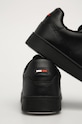 Obuća Tommy Jeans - Cipele EM0EM00573BDS crna