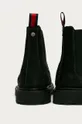Tommy Jeans - Замшеві черевики  Халяви: Синтетичний матеріал, Замша Внутрішня частина: Текстильний матеріал, Натуральна шкіра Підошва: Синтетичний матеріал