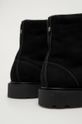 Tommy Jeans - Čizme od brušene kože  Vanjski dio: Brušena koža Unutrašnji dio: Tekstilni materijal, Prirodna koža Potplata: Sintetički materijal