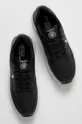 čierna Kožená obuv Polo Ralph Lauren