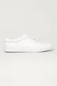 biela Polo Ralph Lauren - Kožené topánky Pánsky