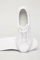 Polo Ralph Lauren - Kožené topánky biela 816794125002