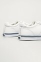 Obuv Polo Ralph Lauren - Kožená obuv 816765046002 biela