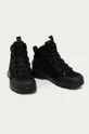 UGG - Δερμάτινα παπούτσια Emmett Boot Mid μαύρο