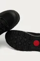 μαύρο UGG - Δερμάτινα παπούτσια Emmett Boot Mid