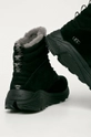 UGG - Замшевые сапоги Miwo Utility Weather  Голенище: Замша Внутренняя часть: Шерсть Подошва: Синтетический материал