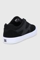 Obuwie DC buty ADYS300569 czarny
