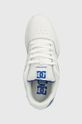 DC sneakersy Central biały ADYS100551