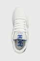 DC sneakers alb ADYS100551