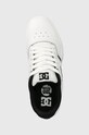 DC sneakersy Central biały ADYS100551