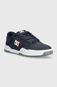 DC buty Central ADYS100551 granatowy SS24