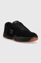 DC buty Central ADYS100551 czarny SS24