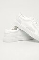 Boty Calvin Klein - Boty F2245.100 bílá