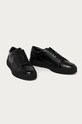 Calvin Klein - Topánky F2245.001 čierna AW20
