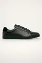 чёрный Calvin Klein - Кожаные ботинки Мужской