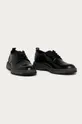 Calvin Klein - Шкіряні туфлі чорний