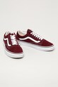 Vans scarpe da ginnastica VN0A38G15U71 granata AW20