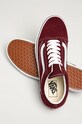 Vans scarpe da ginnastica granata VN0A38G15U71