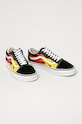 Vans - Tenisi VN0A38G1PHN1 negru AW21