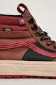 Vans Kecky VN0A4P3I23U1 burgundské