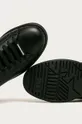 čierna Emporio Armani - Topánky