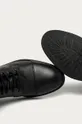 čierna Aldo - Kožená obuv Steurstraat