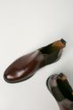 Gant - Kožené topánky Chelsea Brookly Pánsky