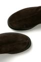 tmavě hnědá Gant - Semišové kotníkové boty Cloyd