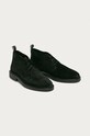 Gant - Semišové boty Kyree 21643021.G00 černá AW20
