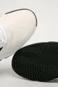 biela adidas Performance - Topánky GameCourt M FU8111