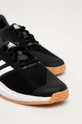 čierna adidas Performance - Topánky Essence M FU8397