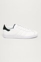 adidas Originals - Buty Gazelle FU9666 imitacja skóry licowej biały FU9666