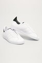adidas Originals - Pantofi Gazelle FU9666 FU9666 alb AW20