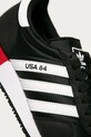 adidas Originals - Topánky USA 84 FV2050 čierna FV2050
