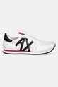 Armani Exchange - Cipele XUX017.XCC68 bijela AA00