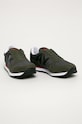 Armani Exchange - Pantofi XUX017.XCC68 verde AA00