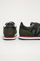 Încălțăminte Armani Exchange - Pantofi XUX017.XCC68 verde