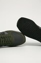 Armani Exchange - Boty zelená XUX017.XCC68