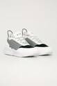 Armani Exchange - Pantofi XUX080.XV258 alb AW20