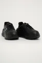 Armani Exchange - Cipő fekete